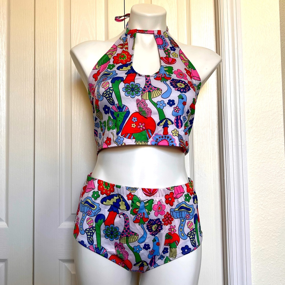 Mushroom Rave Set